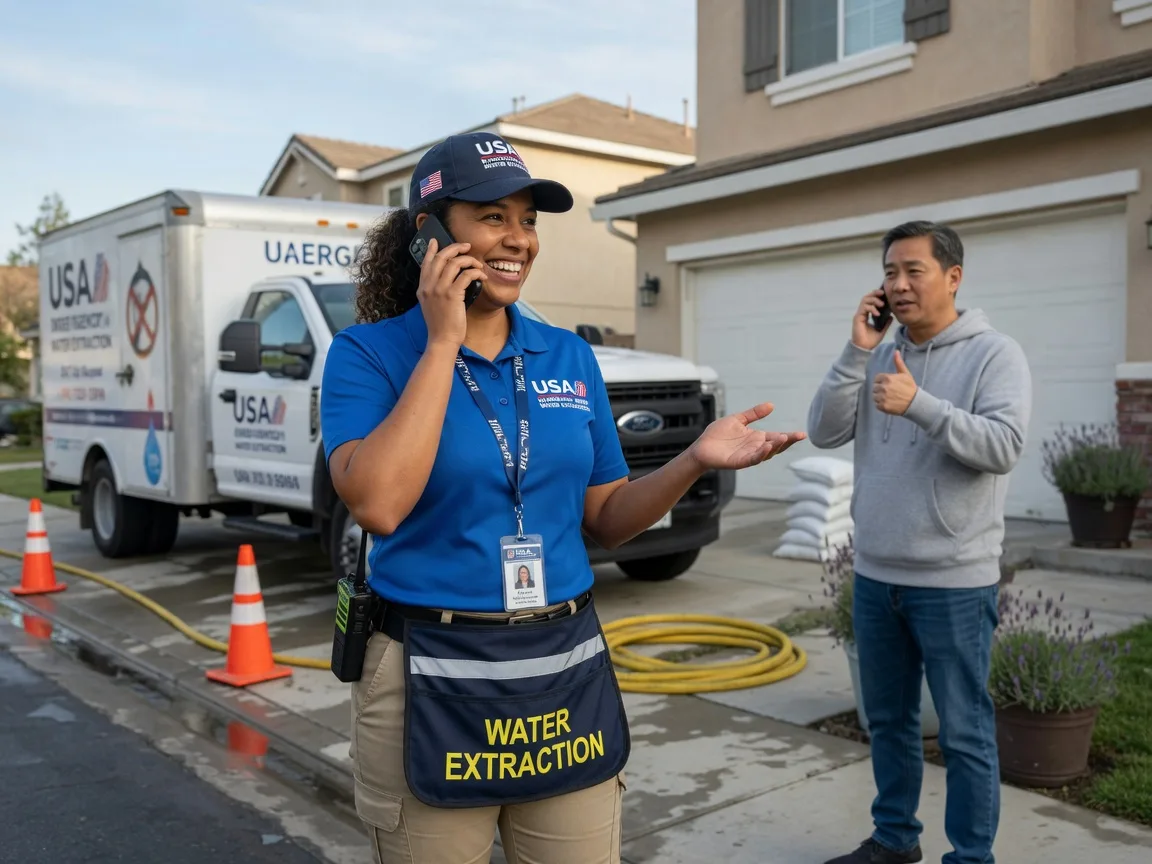 Emergency Water Removal North Pole, AK FAQs